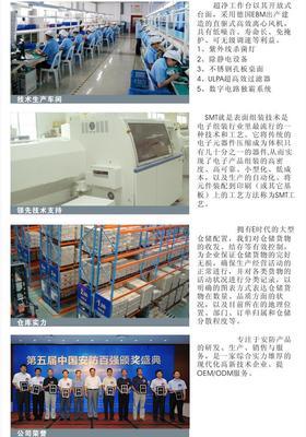 十年匠心鑄品質，深圳聯邦威視科技引領安防監控新時代